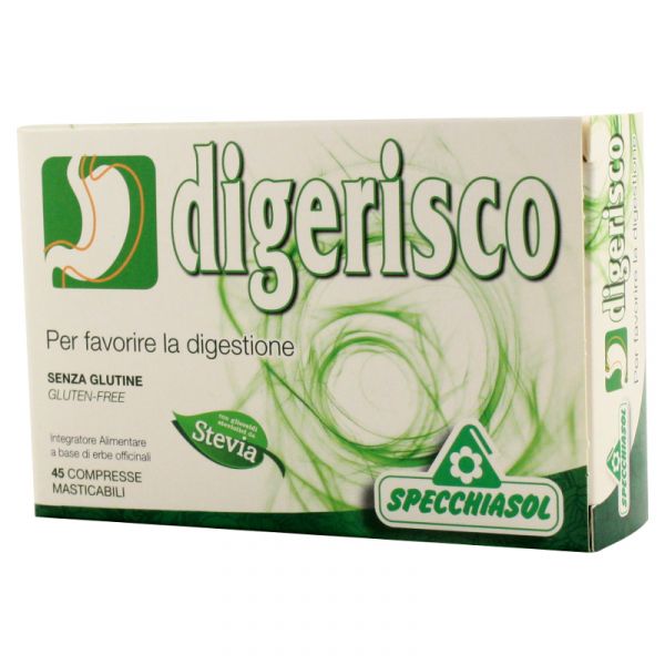 DIGERISCO 45 CPR