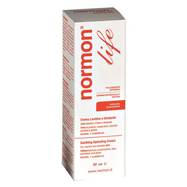 NORMON LIFE TOLLERANZA ESTREMA 50 ML