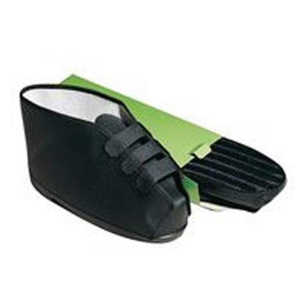 SCARPA COPRIGESSO COLORE NERO DUALSAN MISURA 43/44