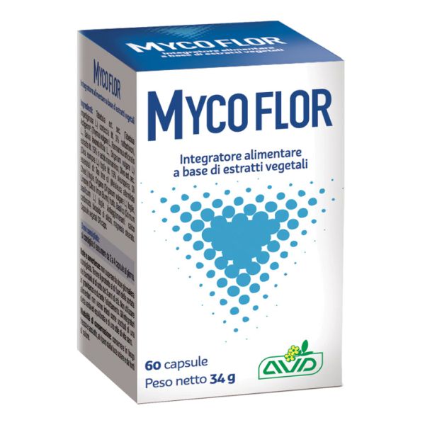 MYCOFLOR 60 CAPSULE MIRABILIS