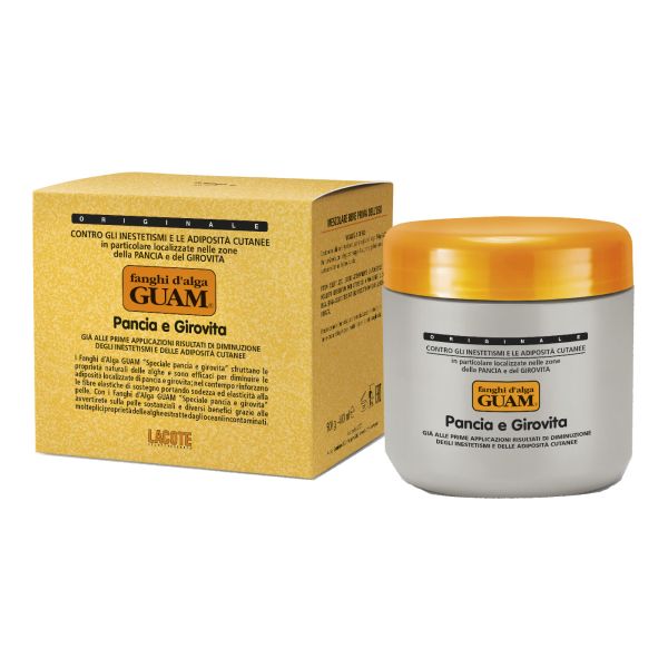 FANGHI DALGA GUAM PANCIA E GIROVITA 500 G