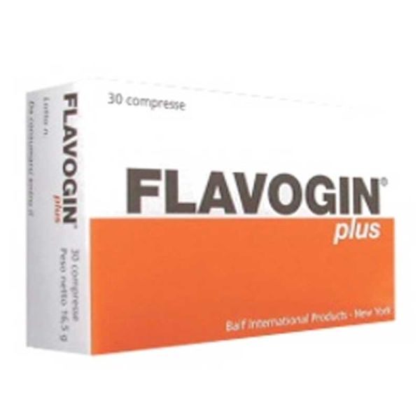 FLAVOGIN PLUS 30 CONFETTI