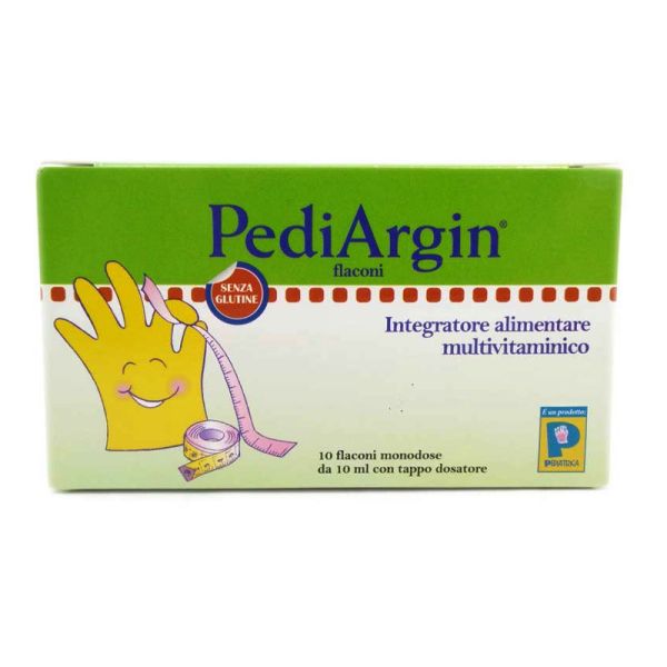 PEDIARGIN 10 FL