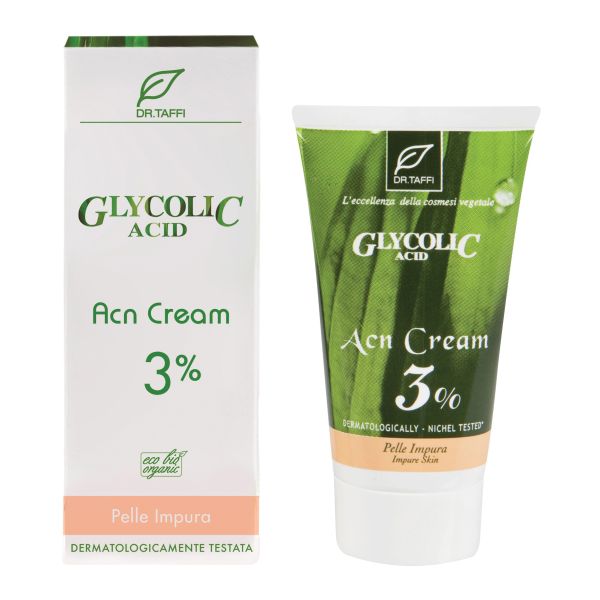 DR TAFFI ACN CREAM 3% 50 ML