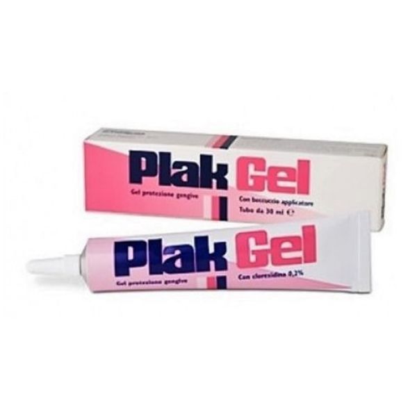 PLAK GEL 30ML