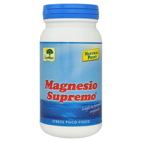 MAGNESIO SUPREMO POLVERE 150g