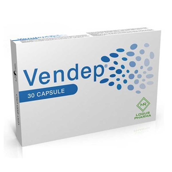 VENDEP 30 CAPSULE