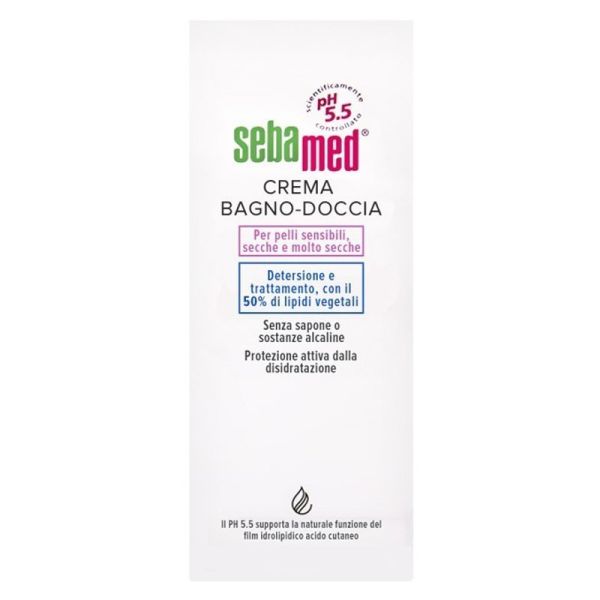 SEBAMED CREMA BAGNO DOCCIA 200 ML