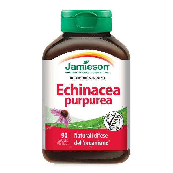 JAMIESON ECHINACEA PURPUREA 90 CPS