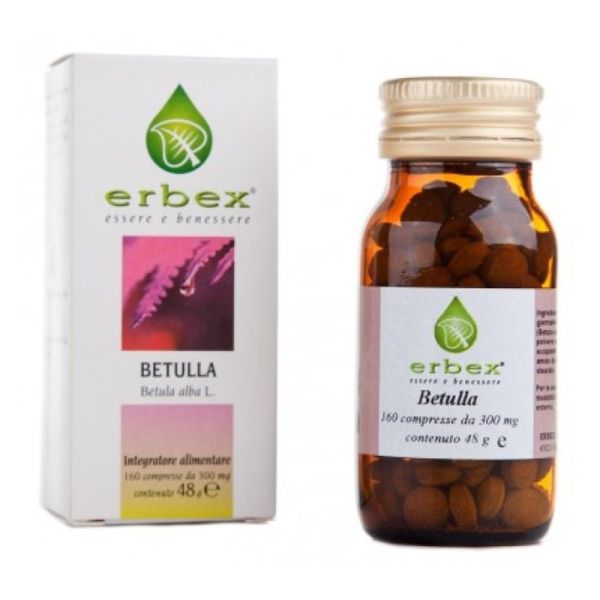 BETULLA 100 CAPSULE 430 MG