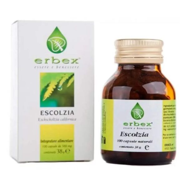 ESCOLZIA 100 CAPSULE 380 MG