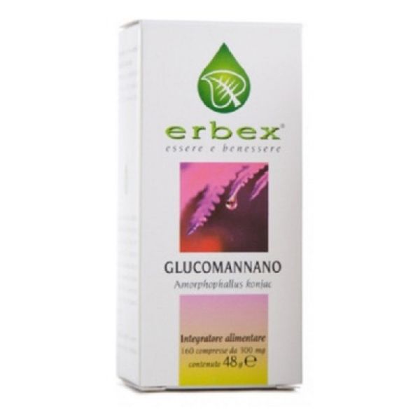GLUCOMANNANO 100 CAPSULE 430 MG