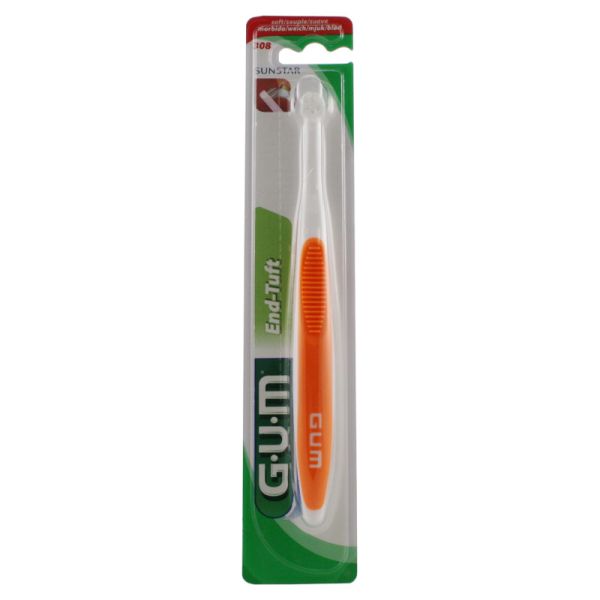 GUM END TUFT SPAZZOLINO MONOCIUFFO