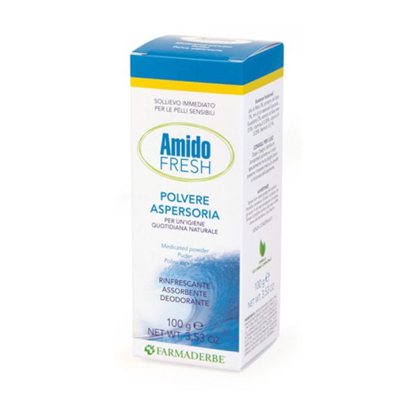 AMIDO FRESH POLVERE ASPERSORIA 100G