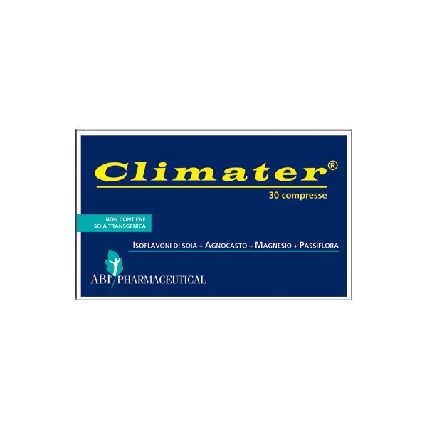 CLIMATER 30 COMPRESSE