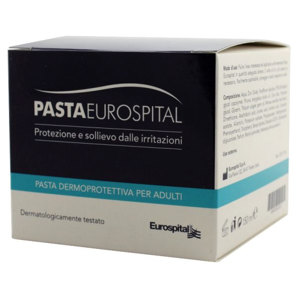 PASTA EUROSPITAL DERMOPROTETTIVA ADULTI 150 ML