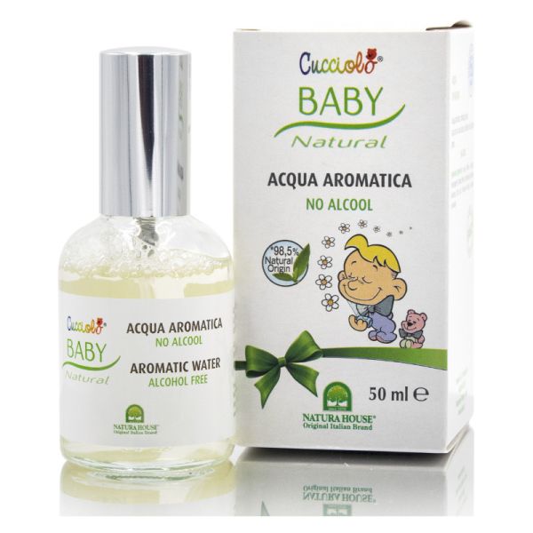 CUCCIOLO BABY ACQUA AROMATICA 50 ML