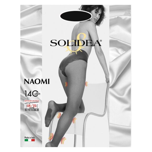 NAOMI 140 COLLANT MODEL NERO 1