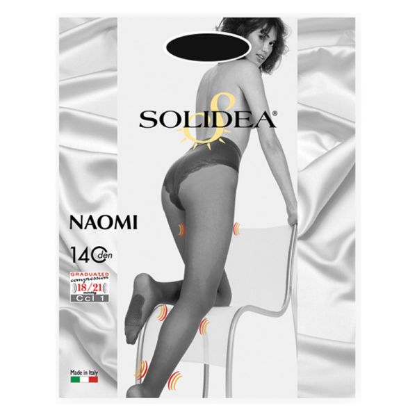 SOLIDEA NAOMI 140 COLLANT MODEL NERO 2