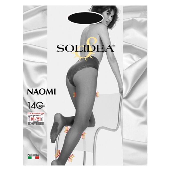 NAOMI 140 COLLANT MODEL NERO 4XL
