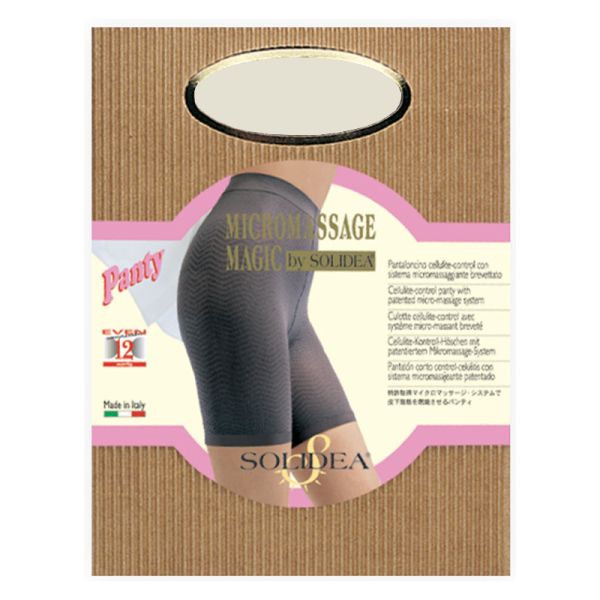 MAGIC PANTY TUTORE MICROMASSANGE CHAMPAGNE 4X