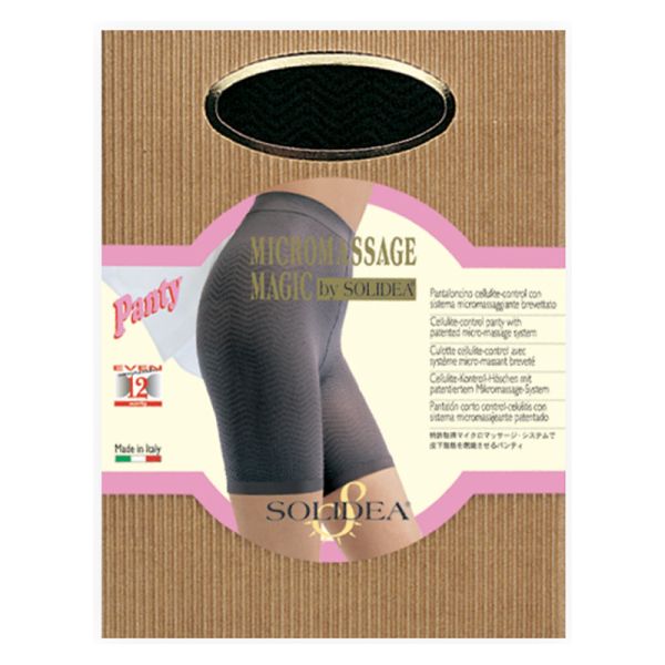 MAGIC PANTY TUTORE MICROMASSANGE NERO 4X
