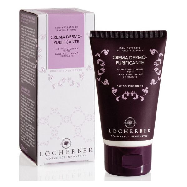 LOCHERBER CREMA DERMOPURIFICANTE 50 ML