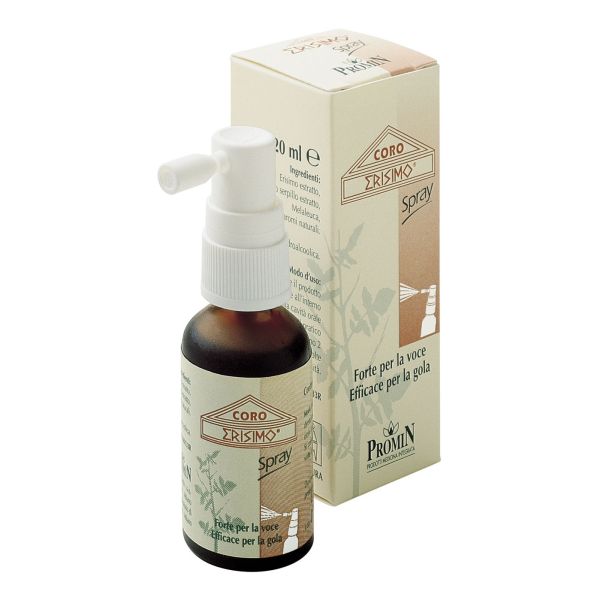 CORO ERISIMO SPRAY 20ML PROMIN