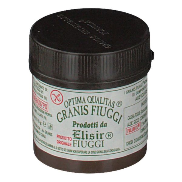 GRANIS FIUGGI ESTRATTI VEGETALI 35 G