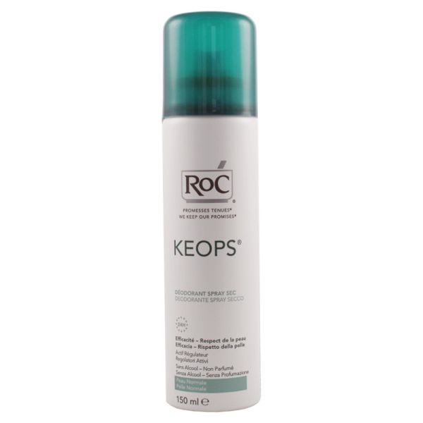 ROC KEOPS DEOD. SPRAY SECCO