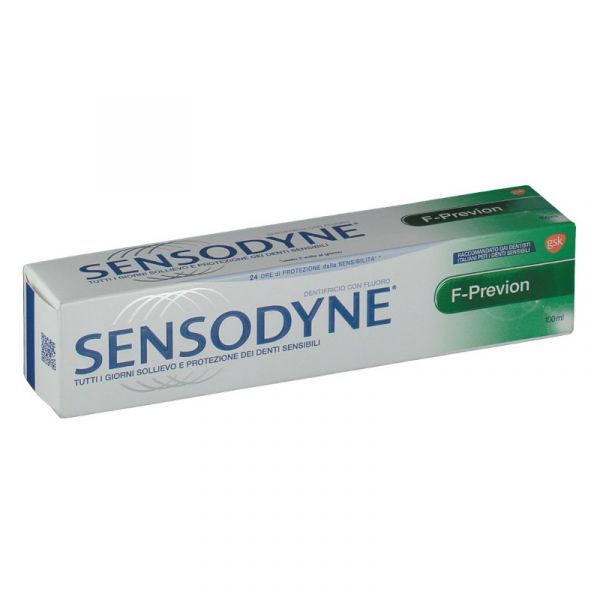 SENSODYNE DENTIFRICIO F-PREVION 100 ML