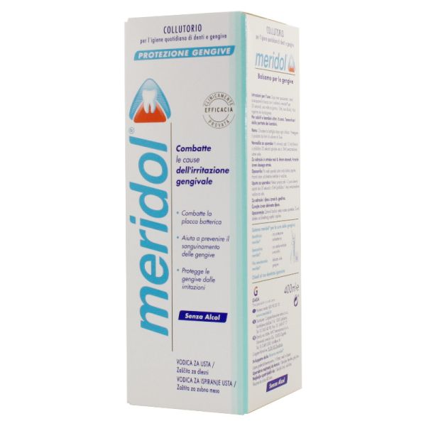 MERIDOL COLLUTORIO 400ML