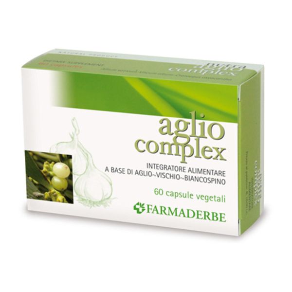 AGLIO COMPLEX 60 CPS