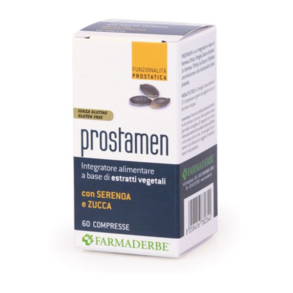 NUTRALINE PROSTAMEN 60 CPR
