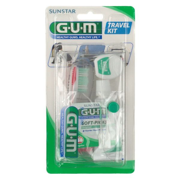 GUM TRAVEL KIT VIAGGIO