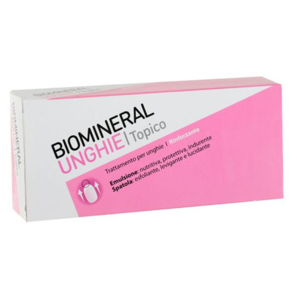 BIOMINERAL UNGHIE TOPICO 20 ML