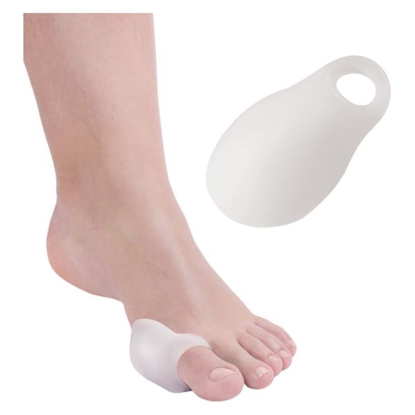BIOGEL PROTEZIONE ALLUCE VALGO 40-46 L