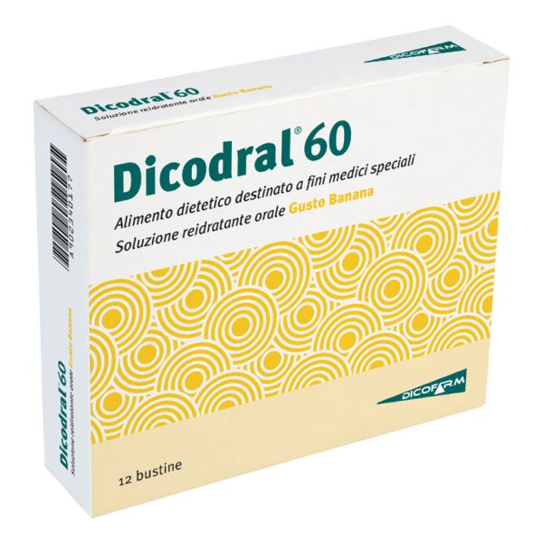 DICODRAL 60 12 BUSTINE