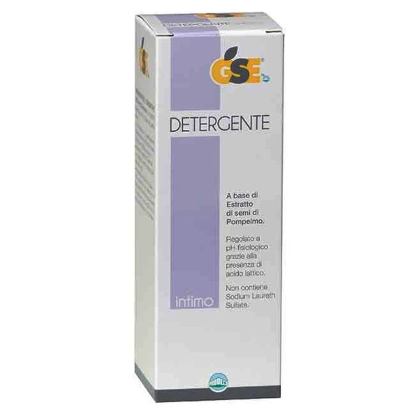 GSE INTIMO DETERGENTE 200ML