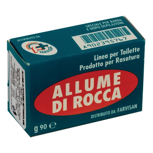 ALLUME DI ROCCA 1 TAVAVOLETTA  90 GR. FARVISAN