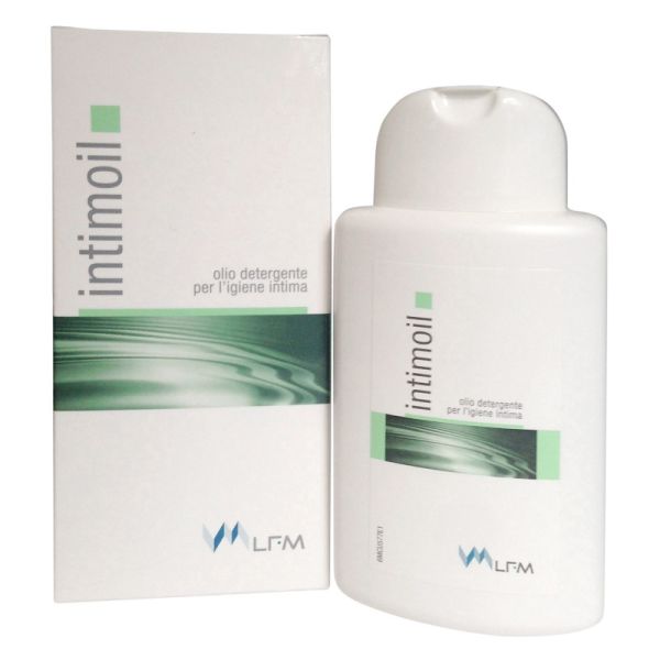 INTIMOIL OLIO DETERGENTE INTIMO 200 ML