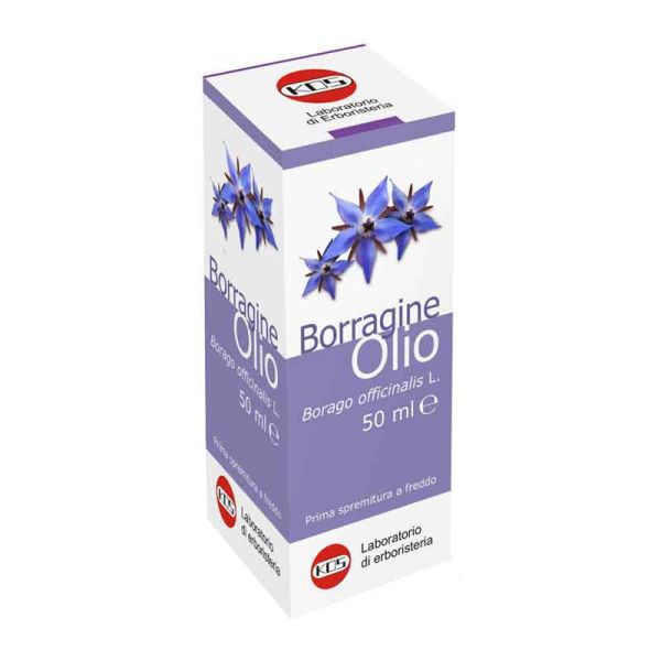 OLIO DI BORRAGINE 50ML KOS