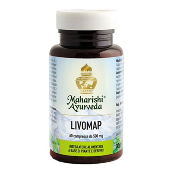 LIVOMAP 60 COMPRESSE
