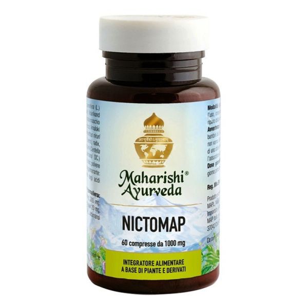 NICTOMAP 60 COMPRESSE 1G