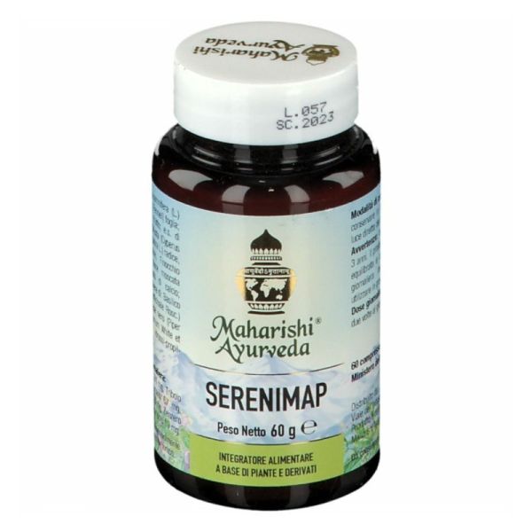 SERENIMAP 60 COMPRESSE 500MG