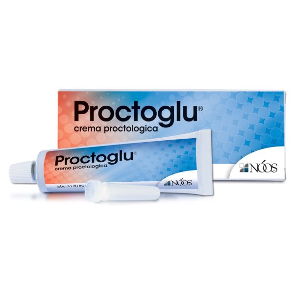 PROCTOGLU PLUS CREMA PROCTOLOGICA 30G