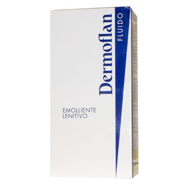 DERMOFLAN FLUIDO EMOLLIENTE LENITIVO 125 ML