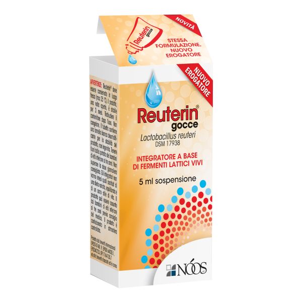 REUTERIN FERMENTI LATTICI 20 COMPRESSE