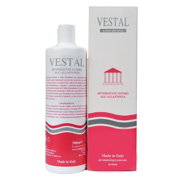 VESTAL DETERGENTE INTIMO 500 ML