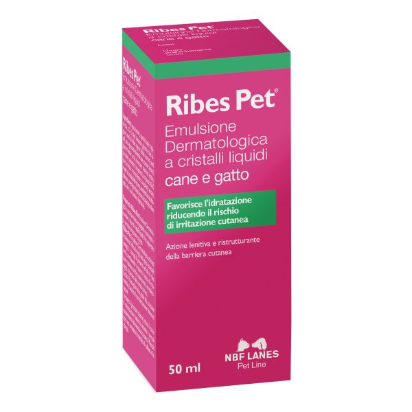 RIBES PET EMULSIONE SPRAY 50 ML